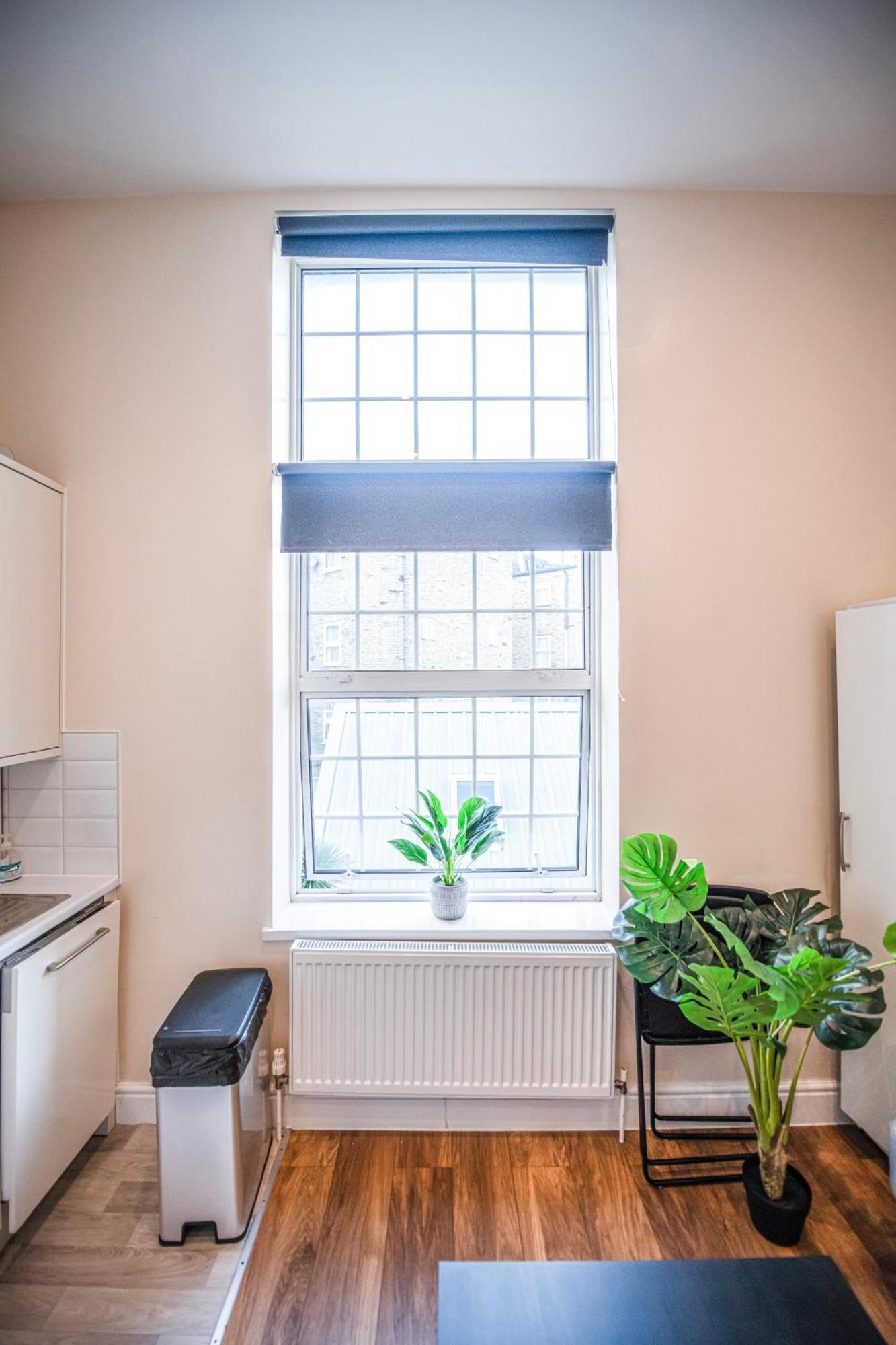 Charming 2-Bedroom Flat In Shepherd'S Bush, Near Hammersmith Лондон Екстериор снимка