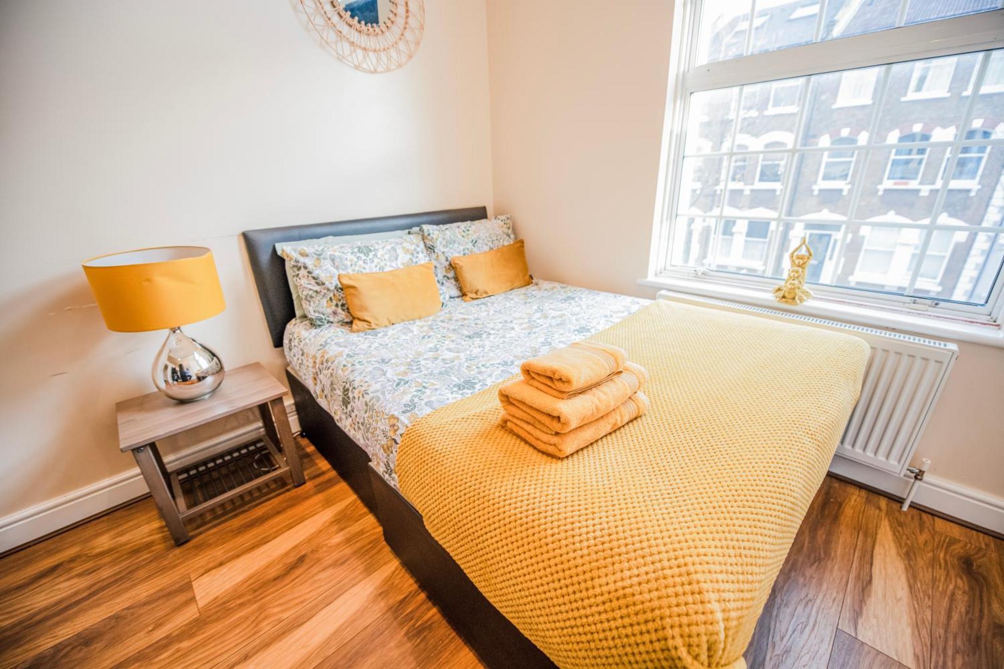 Charming 2-Bedroom Flat In Shepherd'S Bush, Near Hammersmith Лондон Екстериор снимка