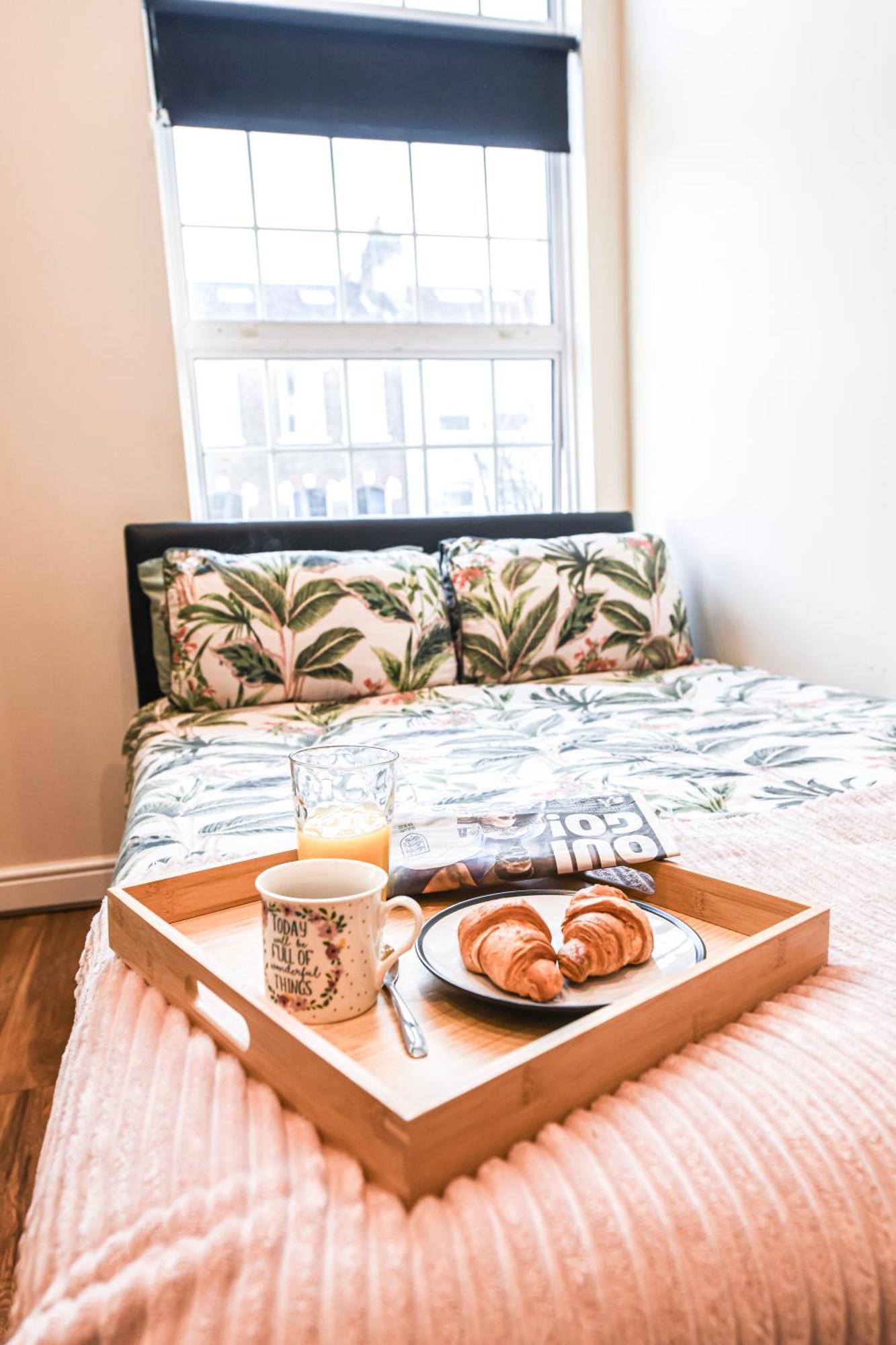 Charming 2-Bedroom Flat In Shepherd'S Bush, Near Hammersmith Лондон Екстериор снимка