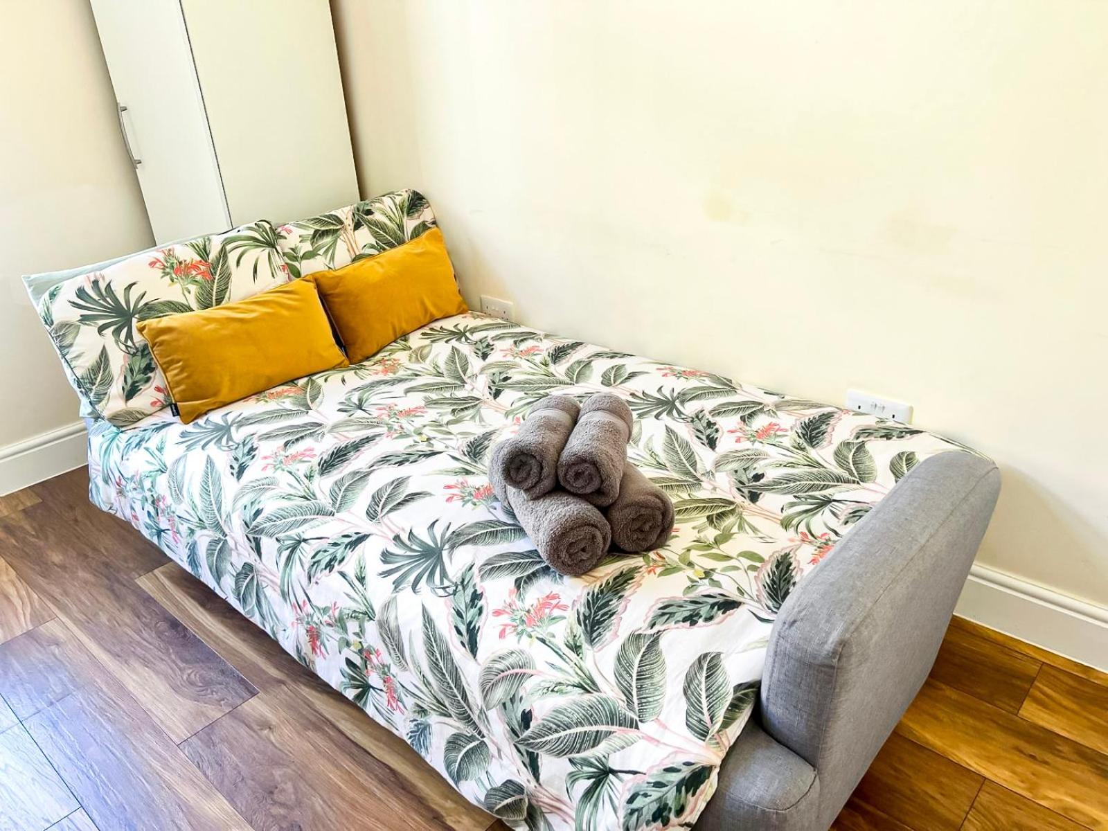Charming 2-Bedroom Flat In Shepherd'S Bush, Near Hammersmith Лондон Екстериор снимка