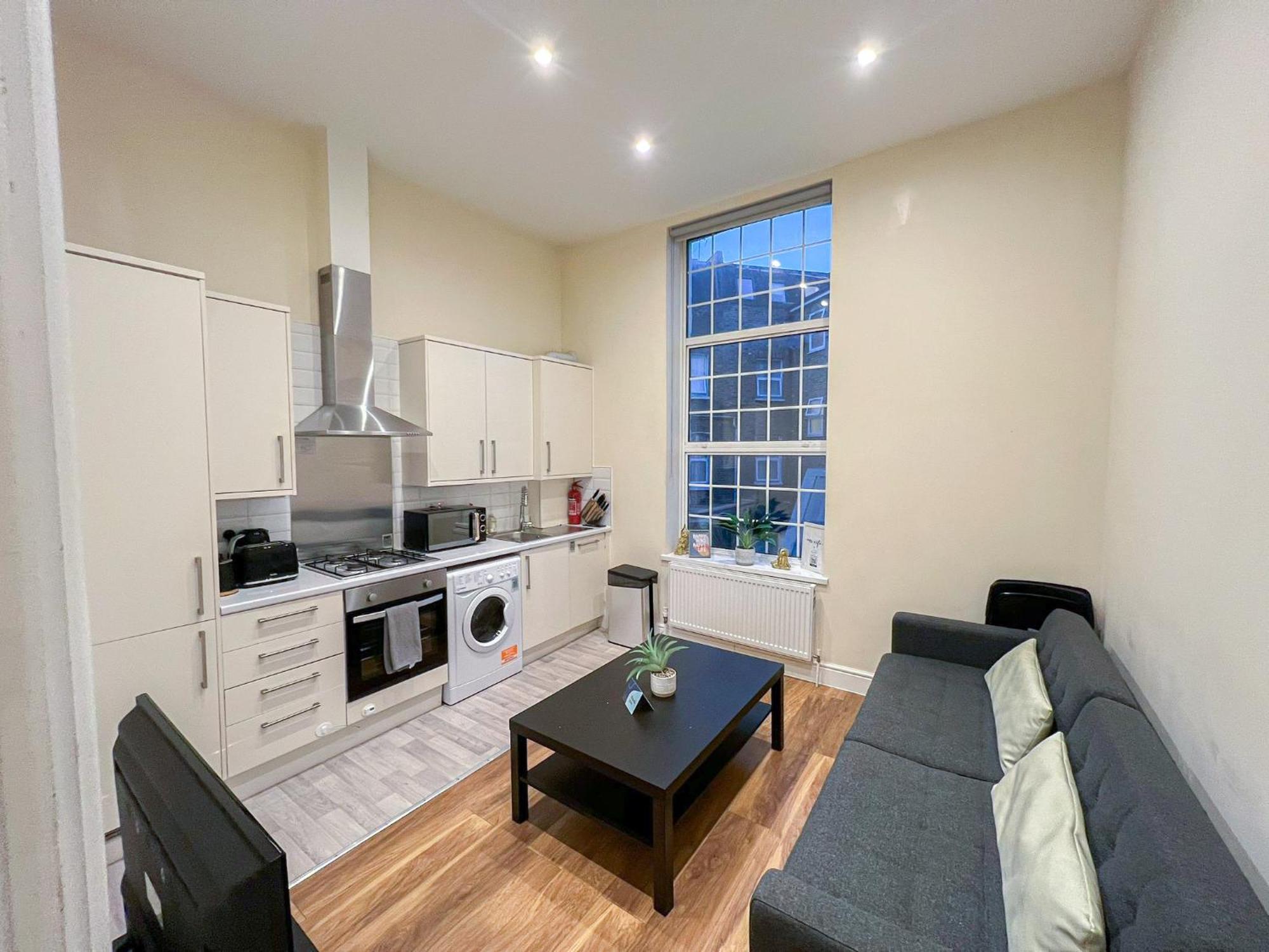 Charming 2-Bedroom Flat In Shepherd'S Bush, Near Hammersmith Лондон Екстериор снимка